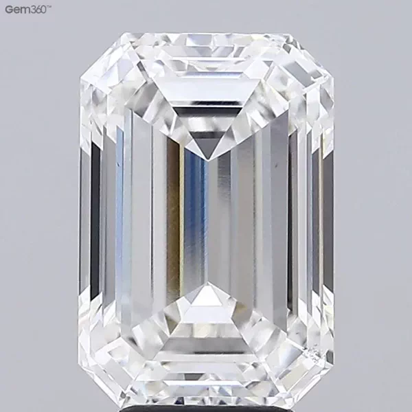 6.02 Carat · F · VS1 Rare Carat Ideal Cut