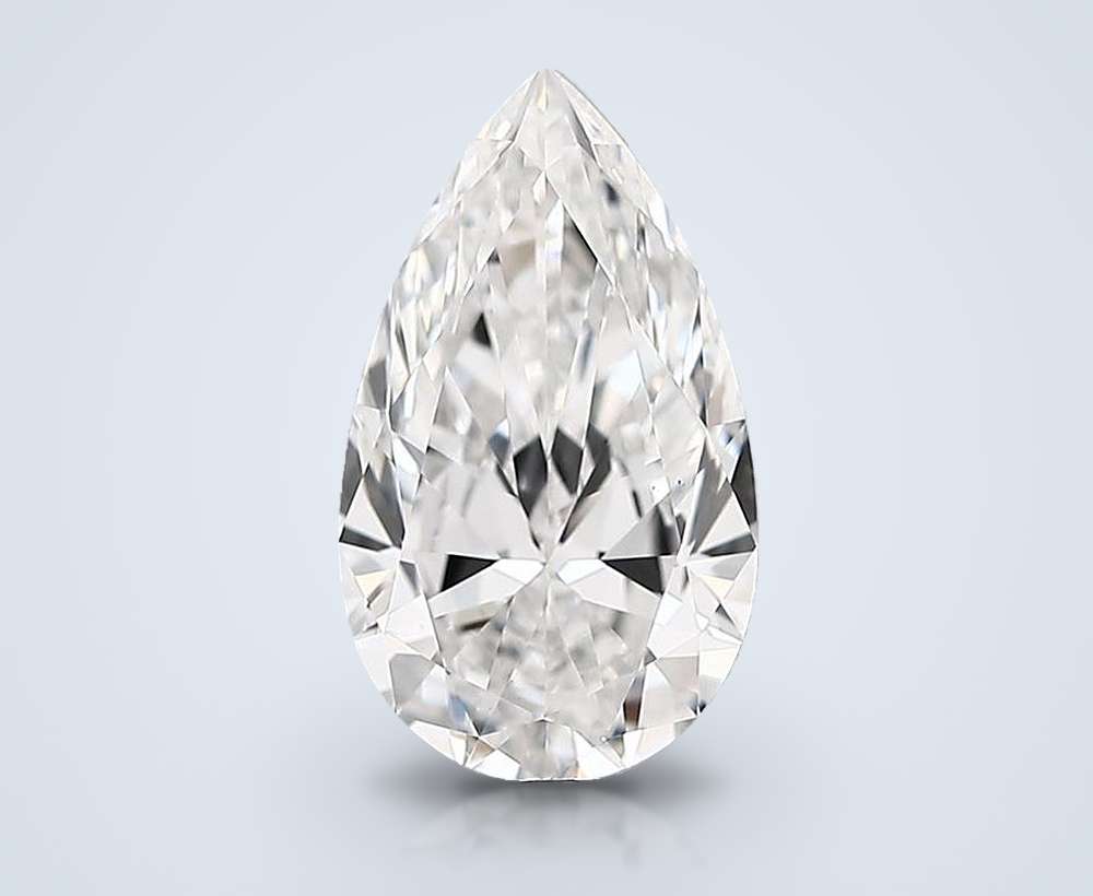 4.02 Carat · E · VS2 very good Cut