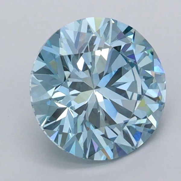 1.56 Carat · Fancy Vivid · VVS2