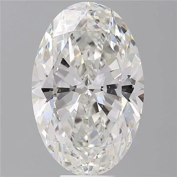 10.54 Carat · F · VS2 Rare Carat Ideal Cut