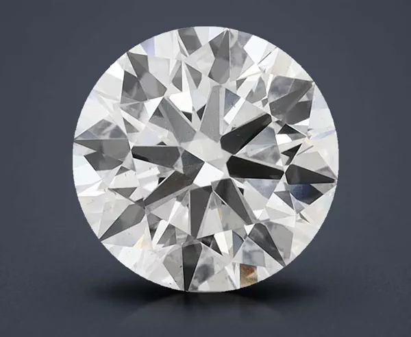 6.53 Carat · F · VS2 Rare Carat Ideal Cut