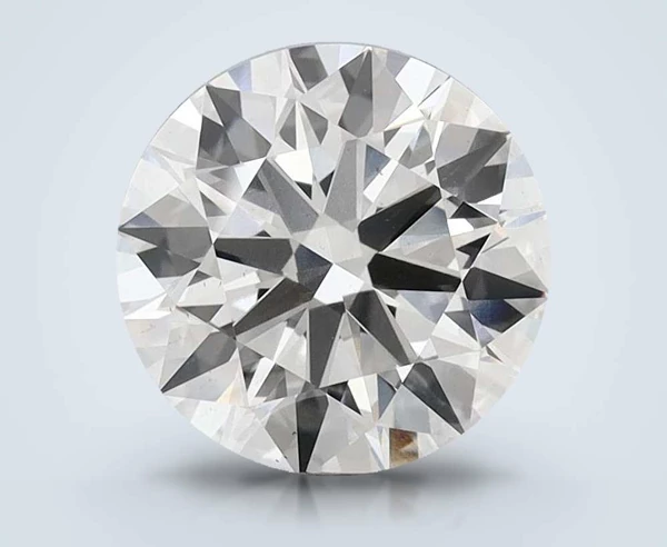 6.53 Carat · F · VS2 Rare Carat Ideal Cut
