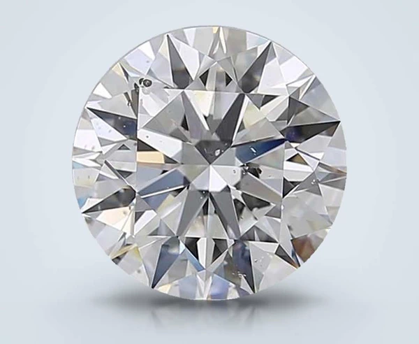 3.7 Carat · D · SI2 Rare Carat Ideal Cut