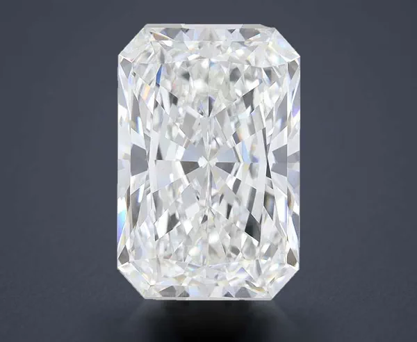 6.58 Carat · F · VS1 Rare Carat Ideal Cut