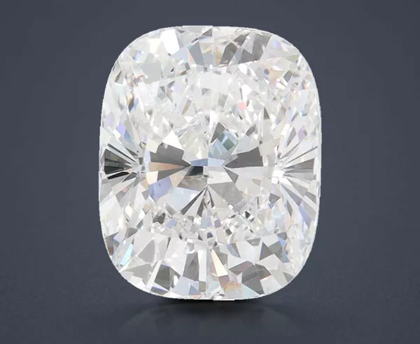 3.72 Carat · D · FL Rare Carat Ideal Cut