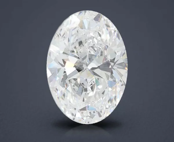 2.07 Carat · D · FL Rare Carat Ideal Cut