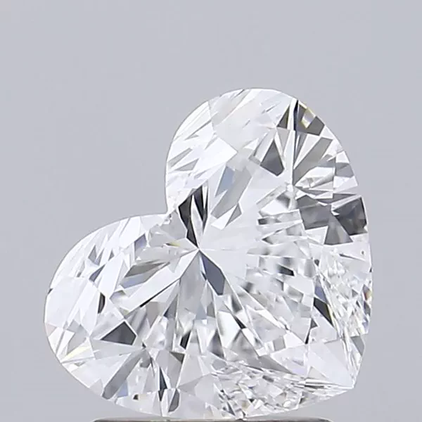 1.62 Carat · D · VS1 Rare Carat Ideal Cut