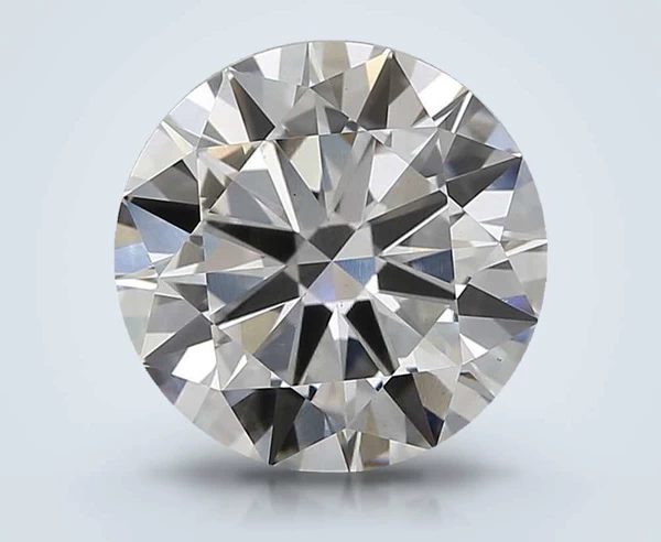 2.28 Carat · F · VS1 excellent Cut