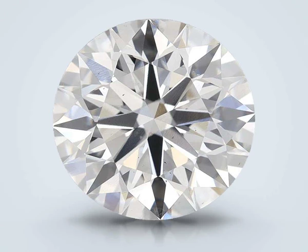 5.71 Carat · G · VS2 Rare Carat Ideal Cut