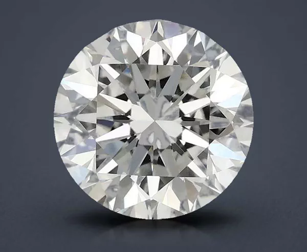 0.97 Carat · F · VVS2 excellent Cut