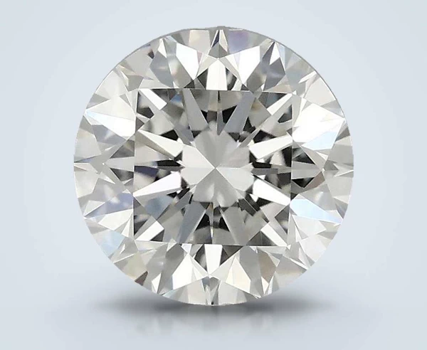 0.97 Carat · F · VVS2 excellent Cut