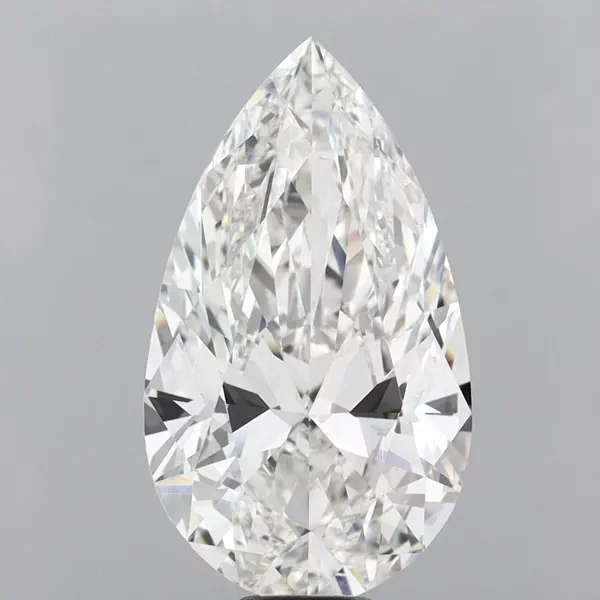 14.03 Carat · G · VVS2 Rare Carat Ideal Cut