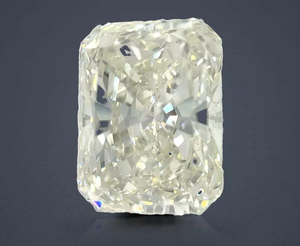 6.03 Carat · K · SI1 Rare Carat Ideal Cut
