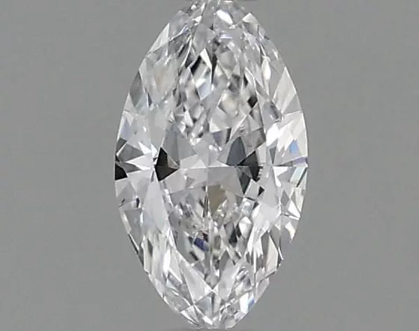0.19 Carat · D · VVS1 very good Cut