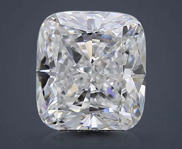 5.51 Carat · E · VVS1 Rare Carat Ideal Cut