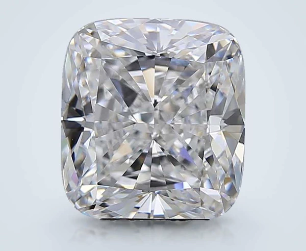 5.51 Carat · E · VVS1 Rare Carat Ideal Cut