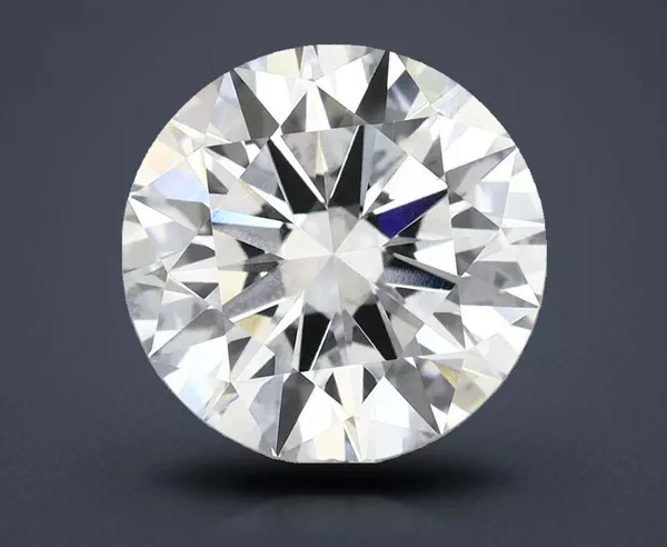 4.91 Carat · F · VVS2 Rare Carat Ideal Cut