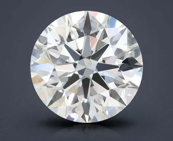 2.69 Carat · D · VVS1 Rare Carat Ideal Cut