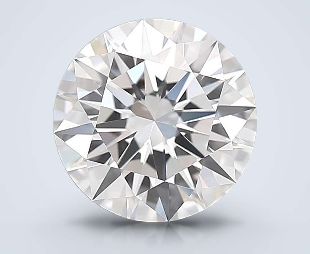 2.02 Carat · D · VVS2 Rare Carat Ideal Cut