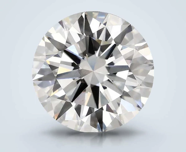 3.63 Carat · G · VVS2 Rare Carat Ideal Cut