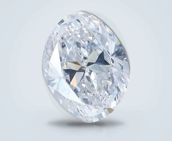 5.01 Carat · D · SI2 Rare Carat Ideal Cut