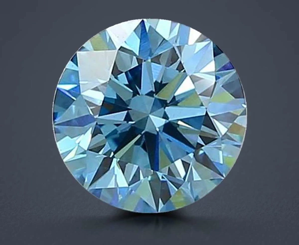 1.46 Carat · Fancy Vivid · VS1
