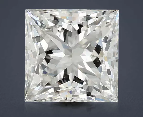 2.58 Carat · F · VS1 Rare Carat Ideal Cut