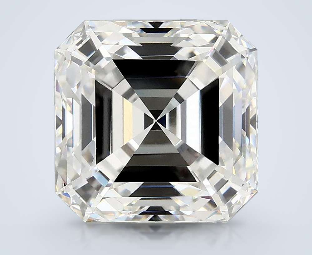 5.03 Carat · E · VVS2 very good Cut