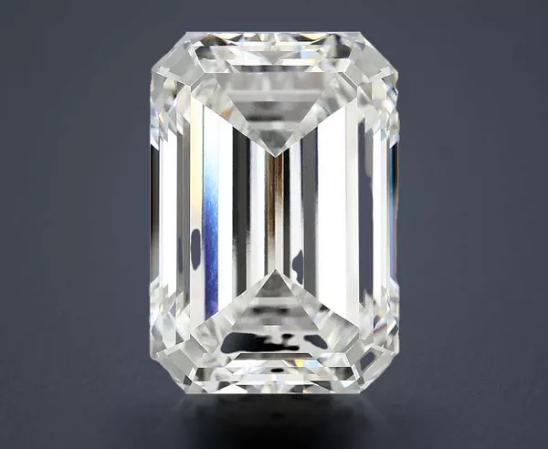 13.21 Carat · F · VVS2 Rare Carat Ideal Cut