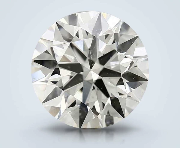 5.98 Carat · J · SI1 Rare Carat Ideal Cut