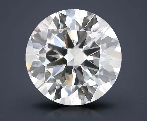 7.03 Carat · F · VVS1 excellent Cut