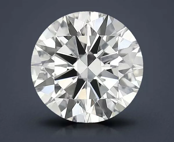 2.13 Carat · F · VVS2 Rare Carat Ideal Cut