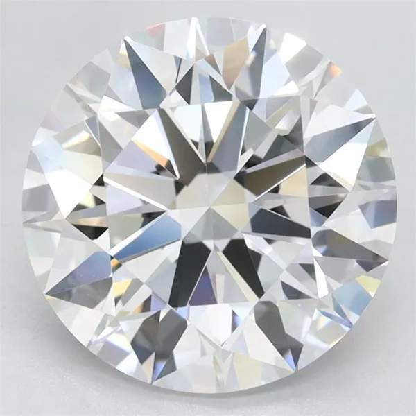 3.67 Carat · D · VVS1 Rare Carat Ideal Cut