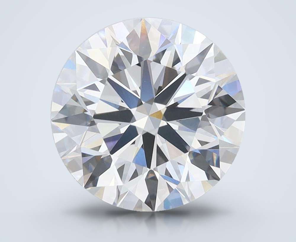 3.02 Carat · D · VVS2 Rare Carat Ideal Cut