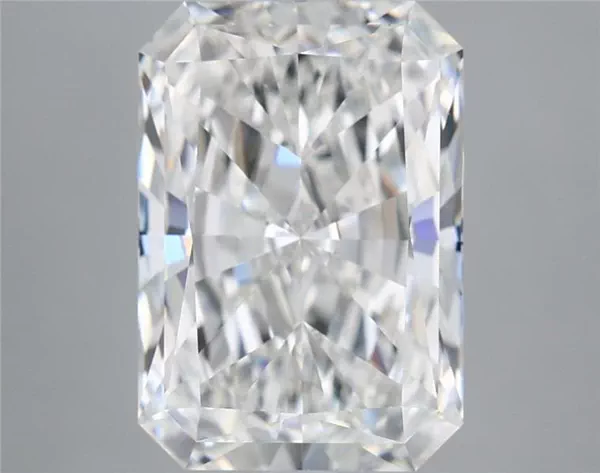 5.36 Carat · F · VS1 Rare Carat Ideal Cut