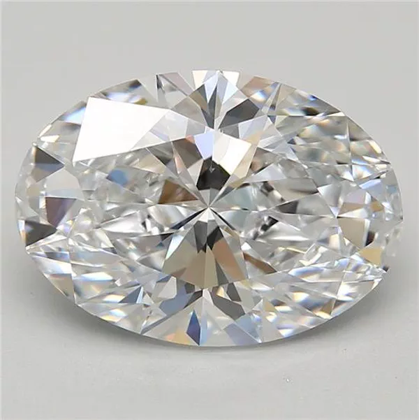 3.87 Carat · E · IF Rare Carat Ideal Cut