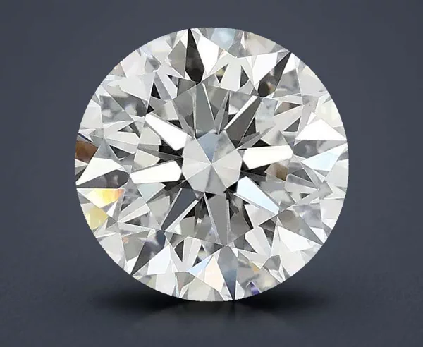 1.96 Carat · D · VVS2 excellent Cut