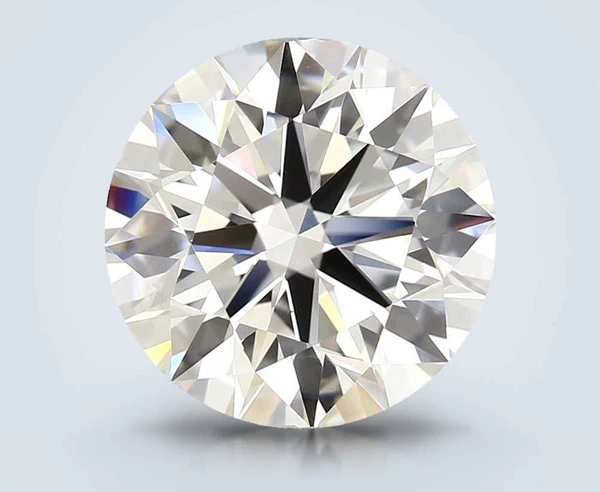 2.19 Carat · J · VS2 Rare Carat Ideal Cut