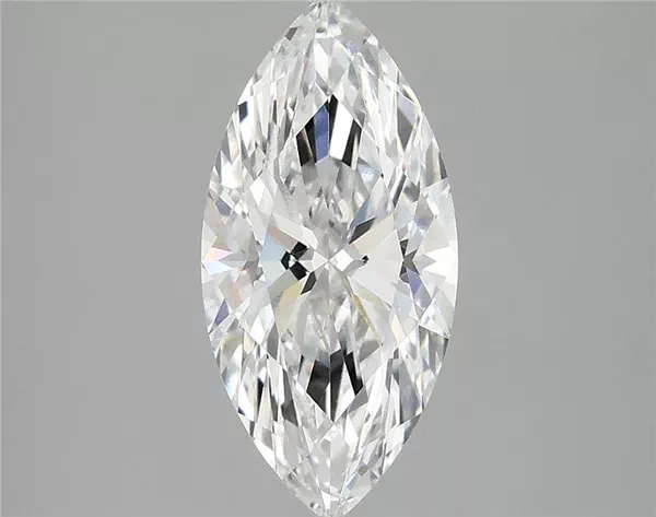 2.06 Carat · F · VVS2 Rare Carat Ideal Cut