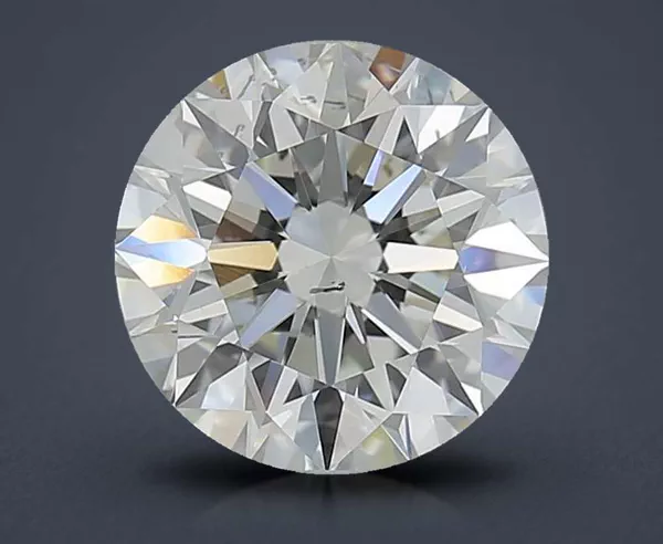 2.12 Carat · J · SI1 Rare Carat Ideal Cut