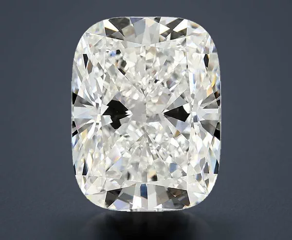 4.89 Carat · E · VVS2 Rare Carat Ideal Cut