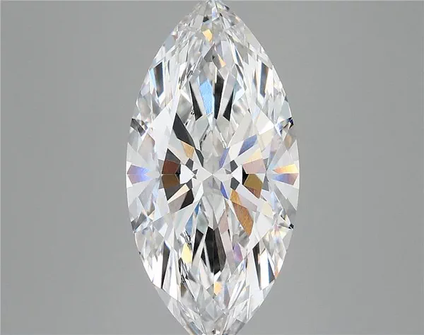 4.05 Carat · D · VVS1 Rare Carat Ideal Cut