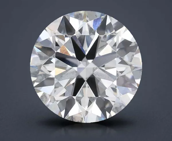 5.38 Carat · F · VVS2 Rare Carat Ideal Cut