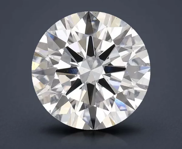 3.15 Carat · D · VS2 Rare Carat Ideal Cut
