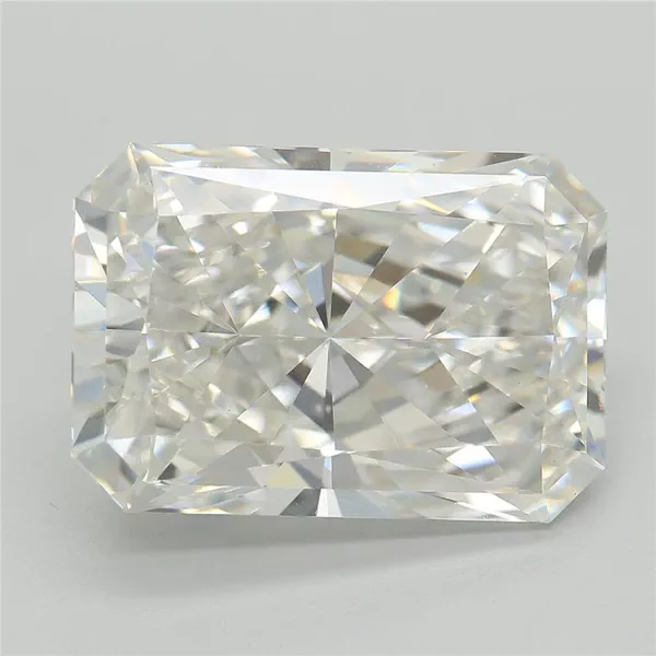 5.77 Carat · F · VVS2 Rare Carat Ideal Cut