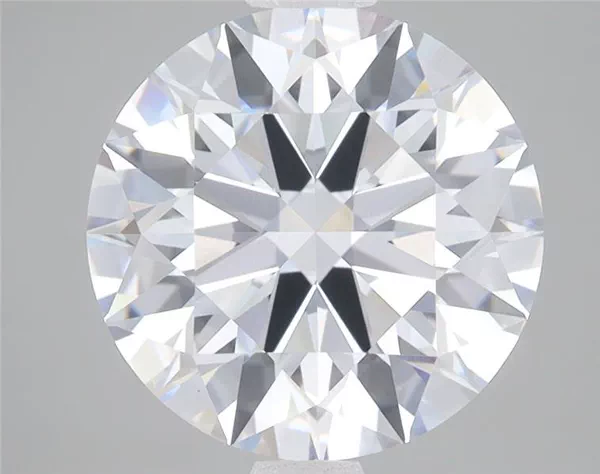 4.44 Carat · D · VVS2 Rare Carat Ideal Cut