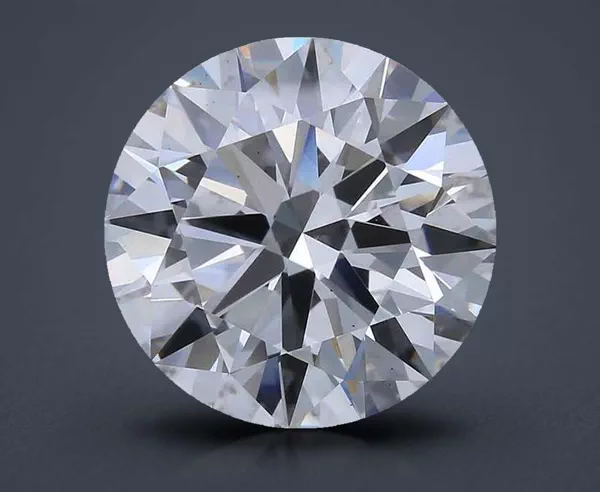 4.22 Carat · F · VS1 Rare Carat Ideal Cut