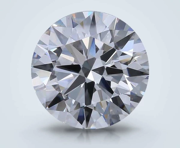 4.22 Carat · F · VS1 Rare Carat Ideal Cut