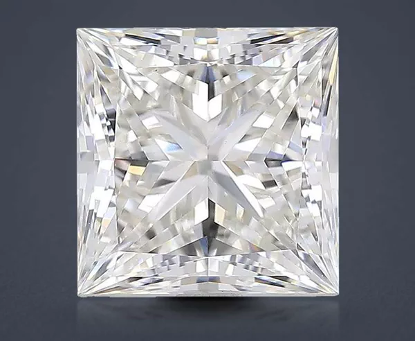 5.02 Carat · H · VS1 Rare Carat Ideal Cut