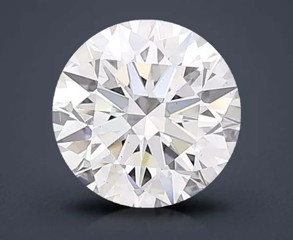 1.56 Carat · E · VS2 Rare Carat Ideal Cut